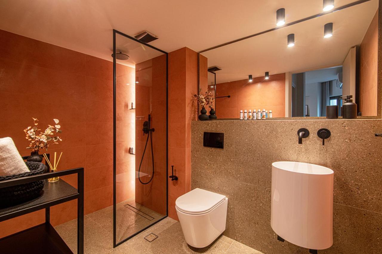 Apartamento The Pink Penthouse Heraclión Exterior foto